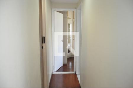 Corredor de apartamento à venda com 2 quartos, 69m² em Méier, Rio de Janeiro