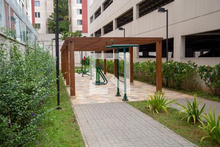 Área comum de apartamento à venda com 2 quartos, 55m² em Conceição, Diadema
