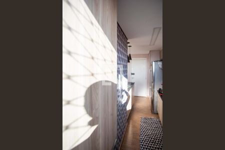 Área de Serviço de apartamento à venda com 2 quartos, 55m² em Conceição, Diadema