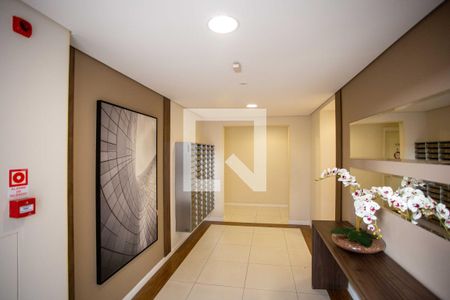 Área comum de apartamento à venda com 2 quartos, 55m² em Conceição, Diadema