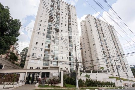 Fachada de apartamento à venda com 2 quartos, 55m² em Conceição, Diadema