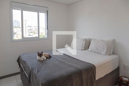 Quarto 1 Suíte de apartamento para alugar com 2 quartos, 58m² em Vila Rosalia, Guarulhos