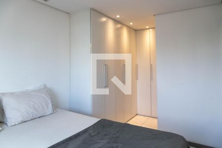 Suíte  de apartamento para alugar com 2 quartos, 58m² em Vila Rosalia, Guarulhos