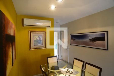 Sala de apartamento à venda com 3 quartos, 101m² em Barra da Tijuca, Rio de Janeiro