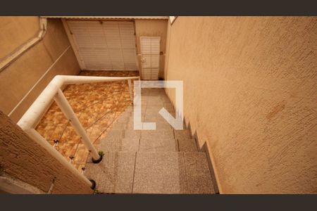 Área comum de casa à venda com 3 quartos, 274m² em Parque Independencia, São Paulo