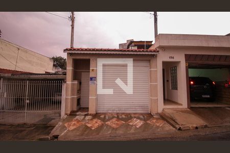 Fachada de casa à venda com 3 quartos, 274m² em Parque Independencia, São Paulo