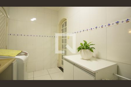 Área de Serviço de casa à venda com 3 quartos, 274m² em Parque Independencia, São Paulo