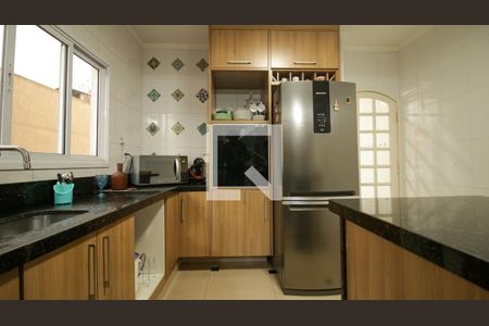 Cozinha de casa à venda com 3 quartos, 274m² em Parque Independencia, São Paulo