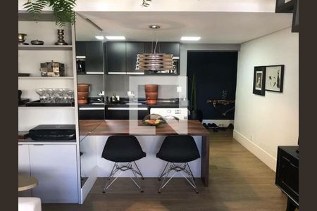 Apartamento à venda com 1 quarto, 39m² em Moema, São Paulo