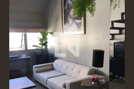Apartamento à venda com 1 quarto, 39m² em Moema, São Paulo