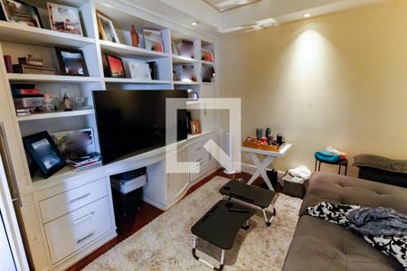 Sala  de apartamento à venda com 3 quartos, 212m² em Vila Andrade, São Paulo