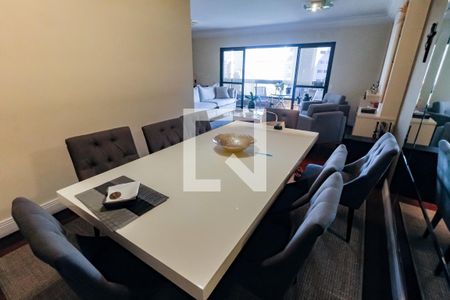 Sala de Jantar de apartamento à venda com 3 quartos, 212m² em Vila Andrade, São Paulo