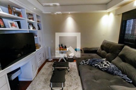 Sala  de apartamento à venda com 3 quartos, 212m² em Vila Andrade, São Paulo