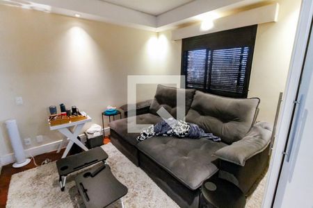 Sala  de apartamento à venda com 3 quartos, 212m² em Vila Andrade, São Paulo