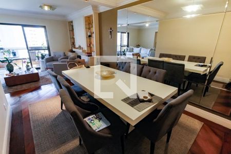 Sala de Jantar de apartamento à venda com 3 quartos, 212m² em Vila Andrade, São Paulo