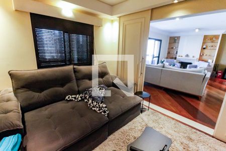 Sala  de apartamento à venda com 3 quartos, 212m² em Vila Andrade, São Paulo