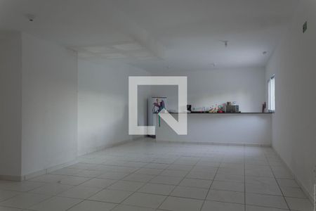 Área comum de apartamento para alugar com 2 quartos, 49m² em Jardim Campestre, São Bernardo do Campo