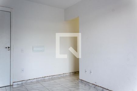 Sala de apartamento para alugar com 2 quartos, 49m² em Jardim Campestre, São Bernardo do Campo