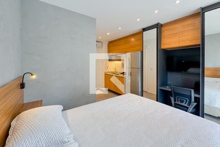 Studio de kitnet/studio para alugar com 1 quarto, 20m² em Vila Mariana, São Paulo
