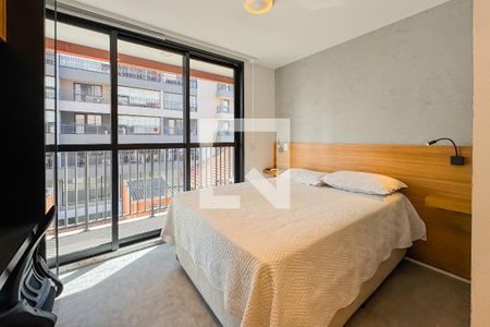 Studio de kitnet/studio para alugar com 1 quarto, 20m² em Vila Mariana, São Paulo