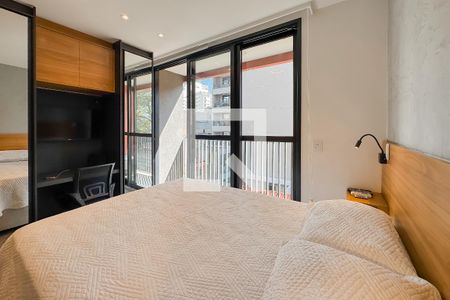 Studio de kitnet/studio para alugar com 1 quarto, 20m² em Vila Mariana, São Paulo