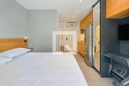 Studio de kitnet/studio para alugar com 1 quarto, 20m² em Vila Mariana, São Paulo