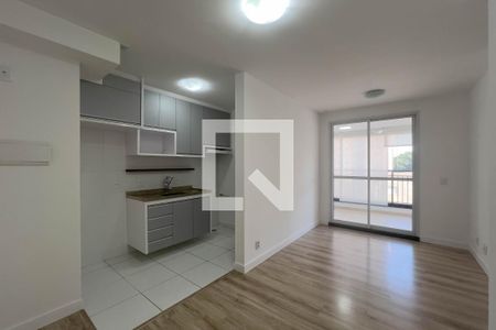 Sala de apartamento à venda com 2 quartos, 59m² em Cambuci, São Paulo