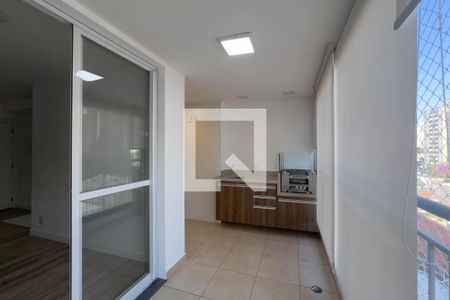 Varanda de apartamento à venda com 2 quartos, 59m² em Cambuci, São Paulo