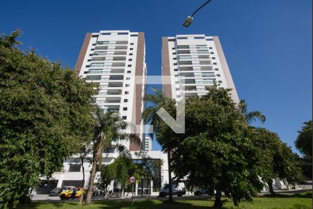 Fachada de apartamento para alugar com 3 quartos, 116m² em Jardim das Nações, Taubaté