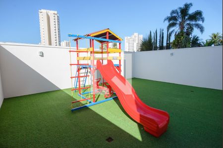 Área comum - Playground de apartamento para alugar com 3 quartos, 116m² em Jardim das Nações, Taubaté