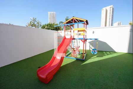 Área comum - Playground de apartamento para alugar com 3 quartos, 116m² em Jardim das Nações, Taubaté