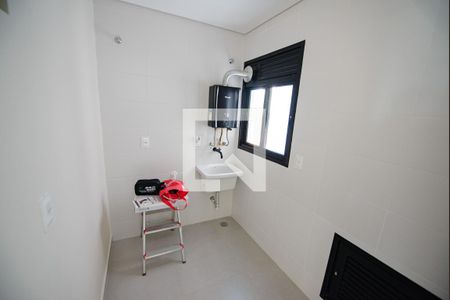 Área de Serviço de apartamento para alugar com 3 quartos, 116m² em Jardim das Nações, Taubaté