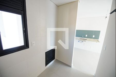 Área de Serviço de apartamento para alugar com 3 quartos, 116m² em Jardim das Nações, Taubaté
