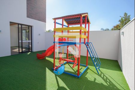 Área comum - Playground de apartamento para alugar com 3 quartos, 116m² em Jardim das Nações, Taubaté