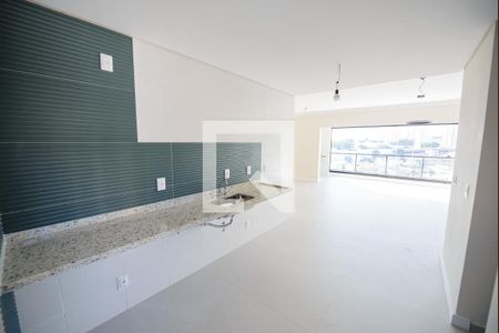 Cozinha de apartamento para alugar com 3 quartos, 116m² em Jardim das Nações, Taubaté