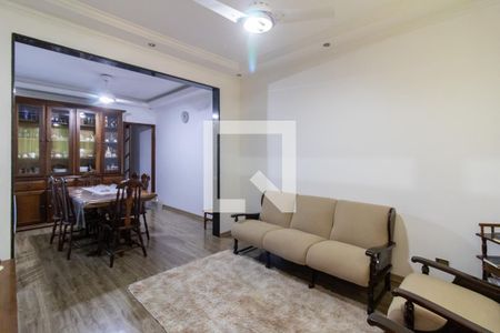 Sala de casa à venda com 3 quartos, 140m² em Jardim Leila, Guarulhos
