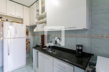Cozinha de casa à venda com 3 quartos, 140m² em Jardim Leila, Guarulhos