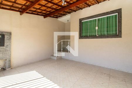 Garagem de casa à venda com 3 quartos, 140m² em Jardim Leila, Guarulhos