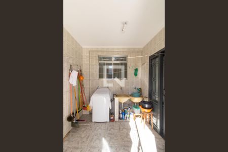 Área de Serviço de casa à venda com 3 quartos, 140m² em Jardim Leila, Guarulhos