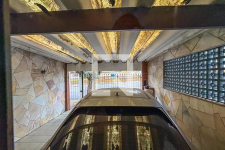 Vista de casa à venda com 3 quartos, 145m² em Conjunto Residencial Guaruja, São Bernardo do Campo