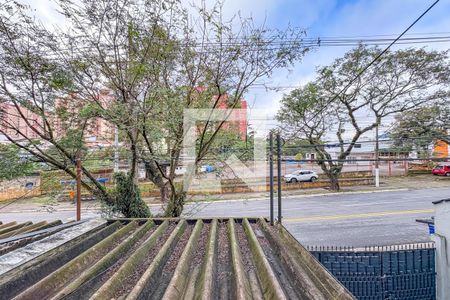 Vista de casa à venda com 3 quartos, 145m² em Conjunto Residencial Guaruja, São Bernardo do Campo