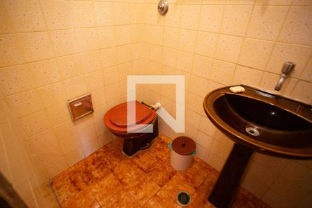 Lavabo de casa para alugar com 2 quartos, 165m² em Parque Mandaqui, São Paulo