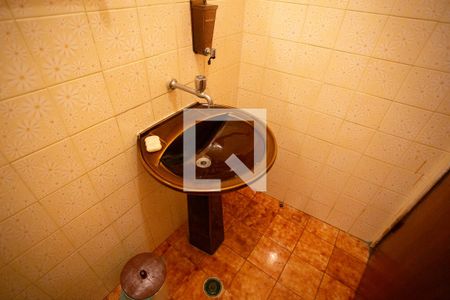 Lavabo de casa para alugar com 2 quartos, 165m² em Parque Mandaqui, São Paulo