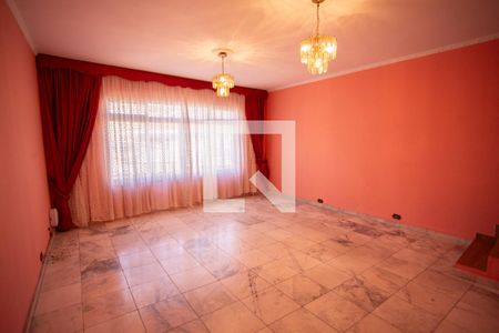 Sala de casa para alugar com 2 quartos, 165m² em Parque Mandaqui, São Paulo