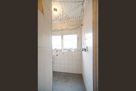 Área de serviço de apartamento à venda com 3 quartos, 120m² em Vila Gomes Cardim, São Paulo