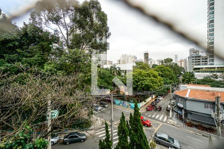 Vista da varanda de apartamento à venda com 3 quartos, 120m² em Vila Gomes Cardim, São Paulo