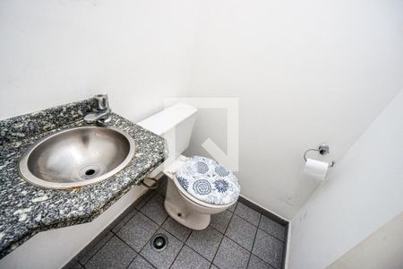 Lavabo de apartamento à venda com 3 quartos, 120m² em Vila Gomes Cardim, São Paulo