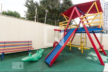 Área comum de apartamento à venda com 3 quartos, 120m² em Vila Gomes Cardim, São Paulo