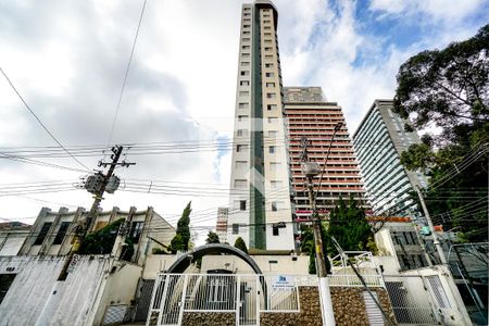 Fachada de apartamento à venda com 3 quartos, 120m² em Vila Gomes Cardim, São Paulo