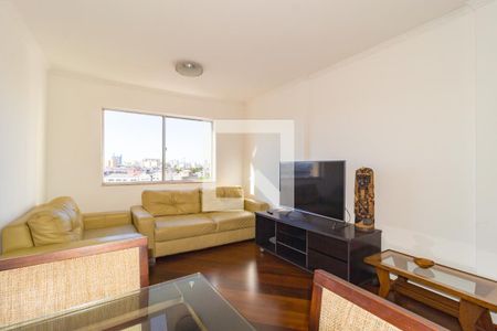 Sala de apartamento para alugar com 2 quartos, 74m² em Brás, São Paulo